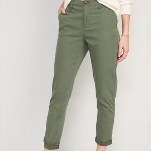 Old Navy High-Waisted OGC Chino Pants